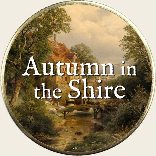 Autumn in the Shire